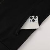2024 NK NJ11 Black Jacket Tracksuit