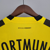 22-23 Dortmund Home Fans Soccer Jersey