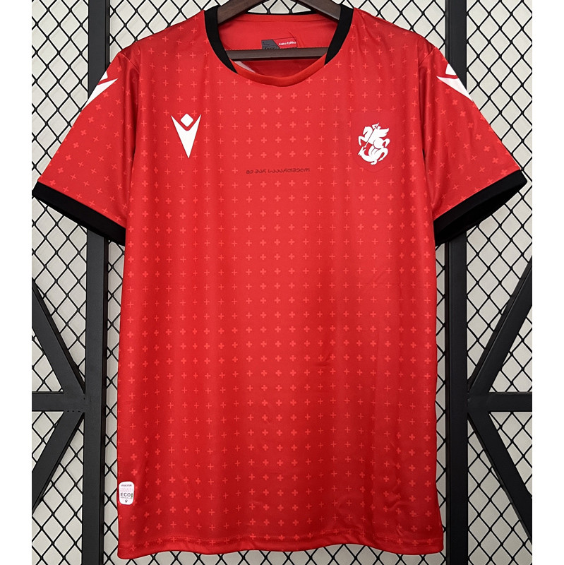 2024 Georgia Third Fans Soccer Jersey