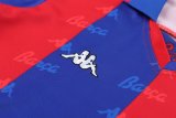 Kids Retro Barcelona Home Jersey 1992/95