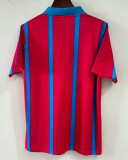 Mens Aston Villa Retro Home Jersey 1994