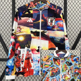 2024 Japan Anime Edition Double Sided Windbreaker