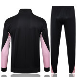 Mens PSG x Jordan Jacket + Pants Training Suit Black 2024/25