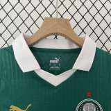 24-25 Palmeiras Home Kids Soccer Jersey