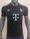 Mens Bayern Munich Special Black Jersey 2024/25