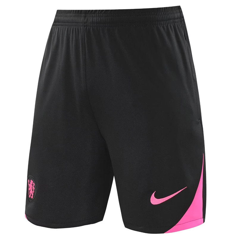 24-25 CHE Black Training Shorts Pants
