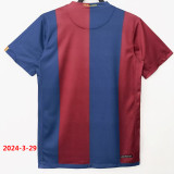 2006-2007  Mens Barcelona  Home Retro Soccer Jersey