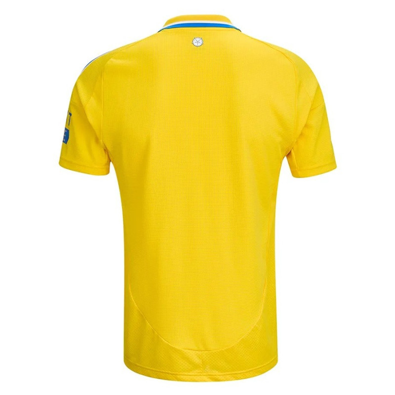 Mens Leeds United Away Jersey 2024/25