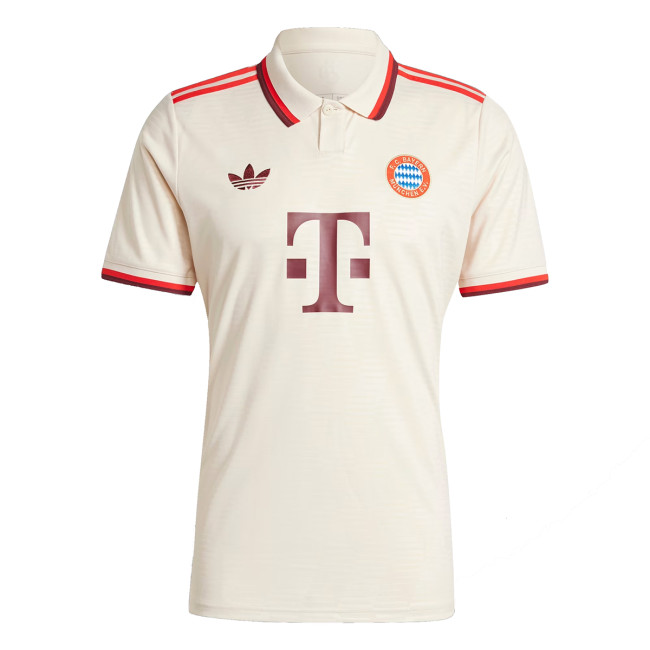 Mens Bayern Munich Third Jersey 2024/25