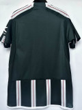 23-24 Man Utd Away Fans Soccer Jersey