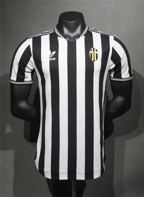 Mens Juventus Classic Edition Authentic Jersey 2024/25 - Match