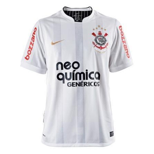 Mens Corinthians Retro Home Jersey 2010