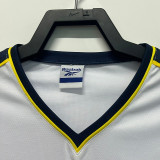 2001-2002 LIV Away Super Cup Final Retro Soccer Jersey