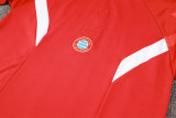 Mens Bayern Munich Training Suit Red 2024/25