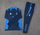 Mens Nottingham Forest Training Suit Royal 2024/25