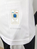 24-25 Marseille White 125th Anniversary Player Version Soccer Jersey