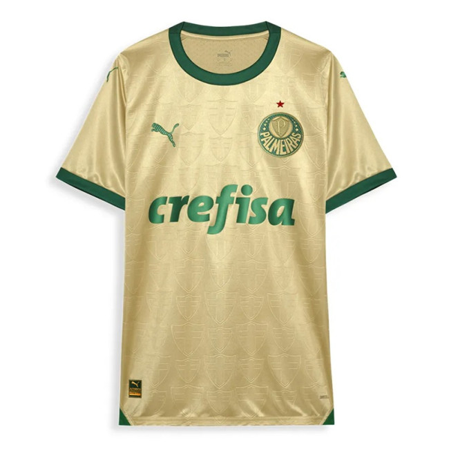 Mens Palmeiras Third Jersey 2024/25 - Match