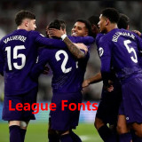 23-24 Real Madrid  Y-3 Purple Fans Soccer Jersey