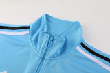 24-25 Argentina Azure Jacket Tracksuit