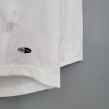 2005-2006  Real Madrid Home Long Sleeve Retro Soccer Jersey