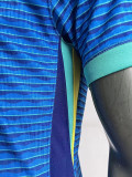 24-25 Brazil Away Player Version Soccer Jersey