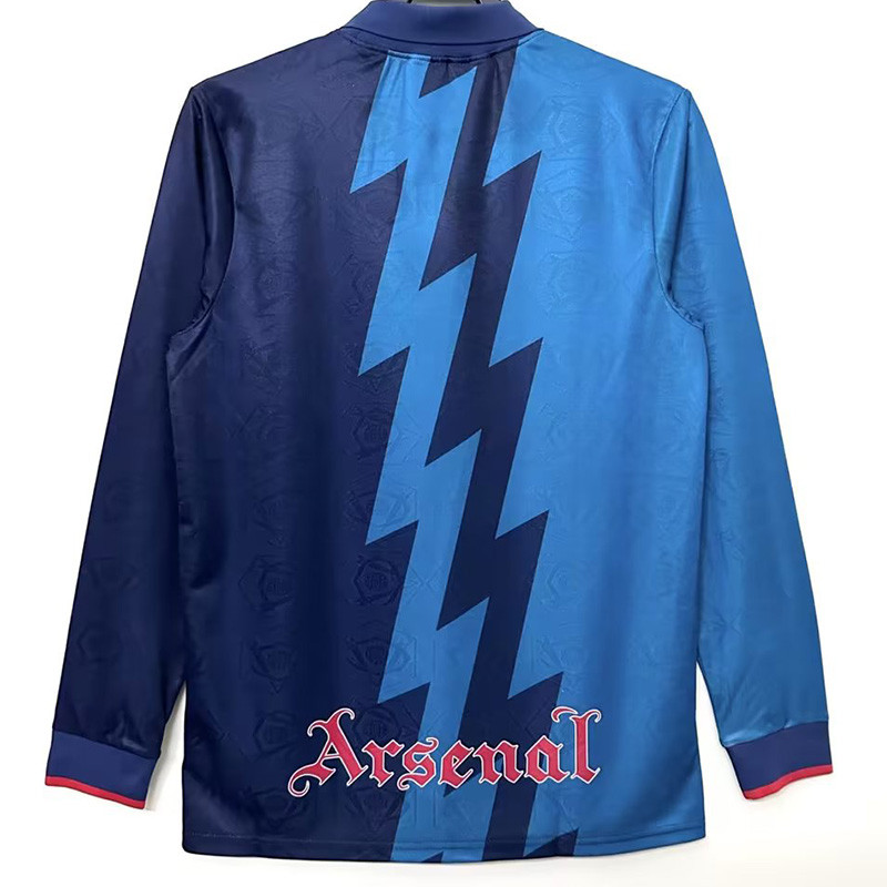 1995-1996 ARS Away Long Sleeve Retro Soccer Jersey (长袖)
