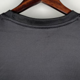 2023  Mens Barcelona  Special Edition Black Red Blue Training Shirts