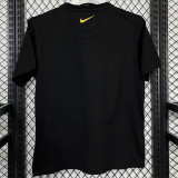 T176 JAMES Black High Quality Casual T-Shirt