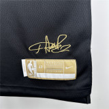 Mens Milwaukee Bucks Nike Bluack 2024 Swingman Jersey - Select Series