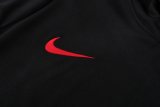 Mens Portugal Hoodie Sweatshirt + Pants Training Suit Black 2025
