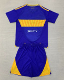 Kids Boca Juniors Home Jersey 2024/25