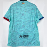 23-24 Mens Barcelona Third Fans Soccer Jersey