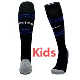 24-25 INT Home Black Kids Socks