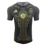Mens Algeria Black Jersey 2024