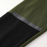 2024 PM01 Dark green Hoodie Jacket Tracksuit