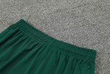 24-25 Portugal Green Tank top and shorts suit