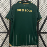 2024 Sporting Lisbon Special Edition Fans Soccer Jersey