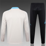 Kids Argentina Training Suit Cream 2024