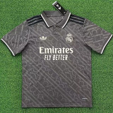 24-25 Real Madrid Third 1:1 Fans Soccer Jersey
