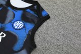 Mens Inter Milan Singlet Suit Grey 2024/25