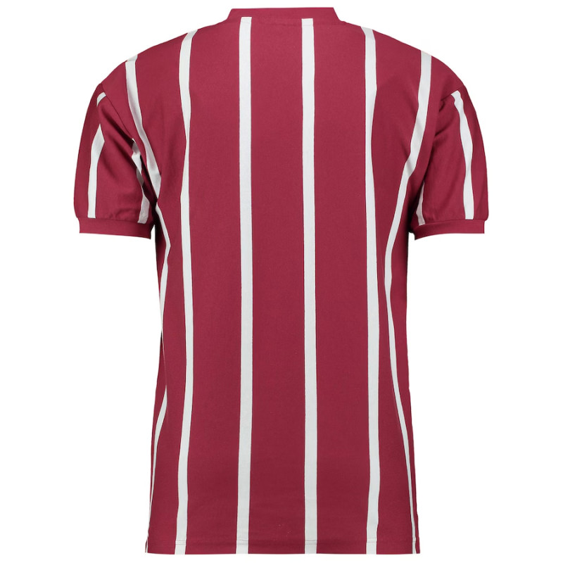 Mens Manchester City Retro FA Cup Final Jersey 1956