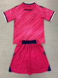 24-25 West Bromwich Third Kids Soccer Jersey