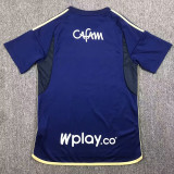 24-25 Millonarios Home Fans Soccer Jersey