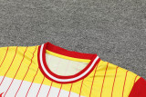 24-25 LIV Yellow Training Short Suit