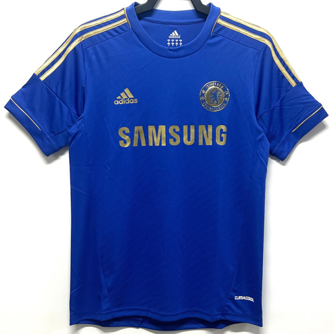 2012-2013 CHE Home Retro Soccer Jersey
