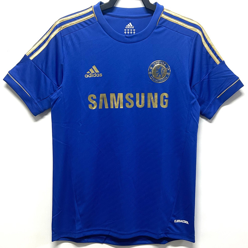 2012-2013 CHE Home Retro Soccer Jersey