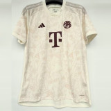 23-24 Bayern Third Fans Soccer Jersey