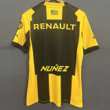 23-24 Atletico Penarol Home Fans Soccer Jersey