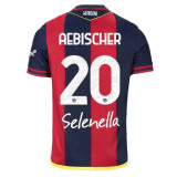 24-25 Bologna Home Fans Soccer Jersey