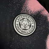 24-25 Leicester City Away Fans Soccer Jersey
